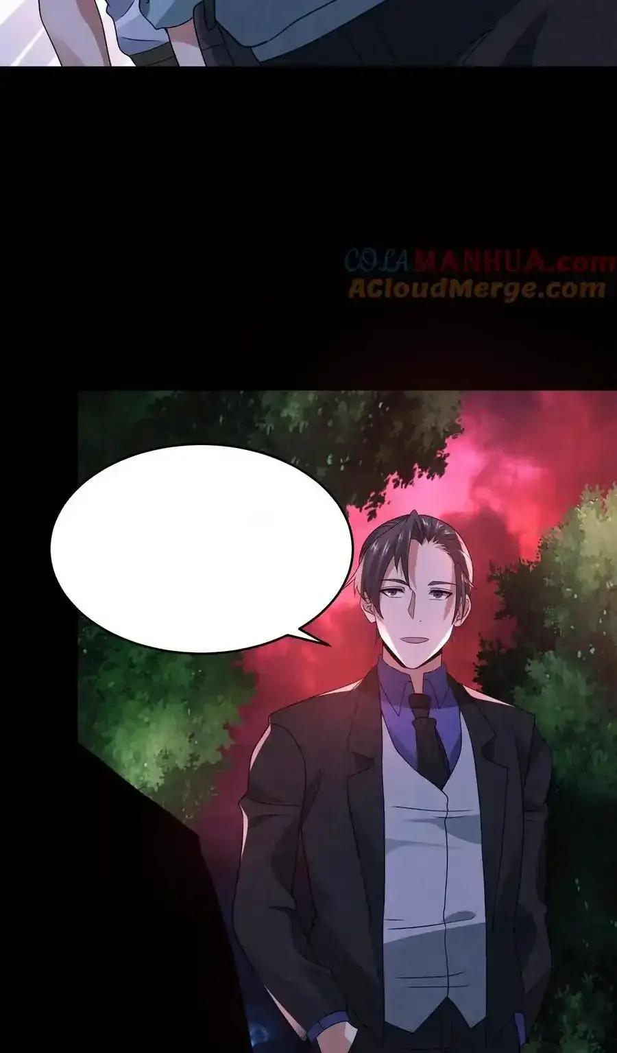 Read Overly Ferocious of Being Cautious Manga Online