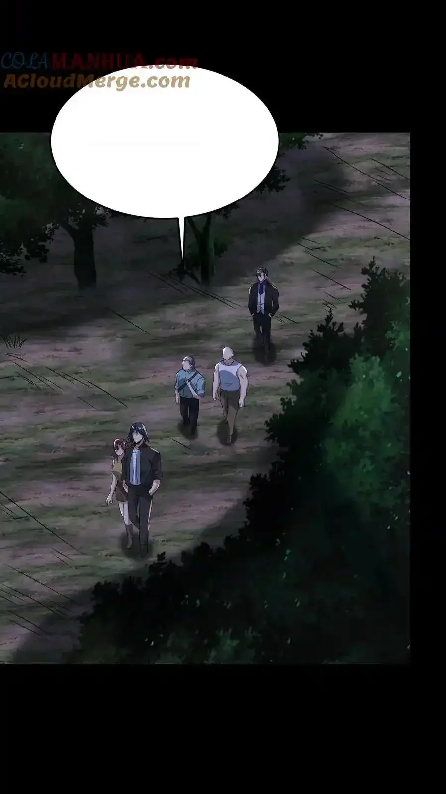 Read Overly Ferocious of Being Cautious Manga Online