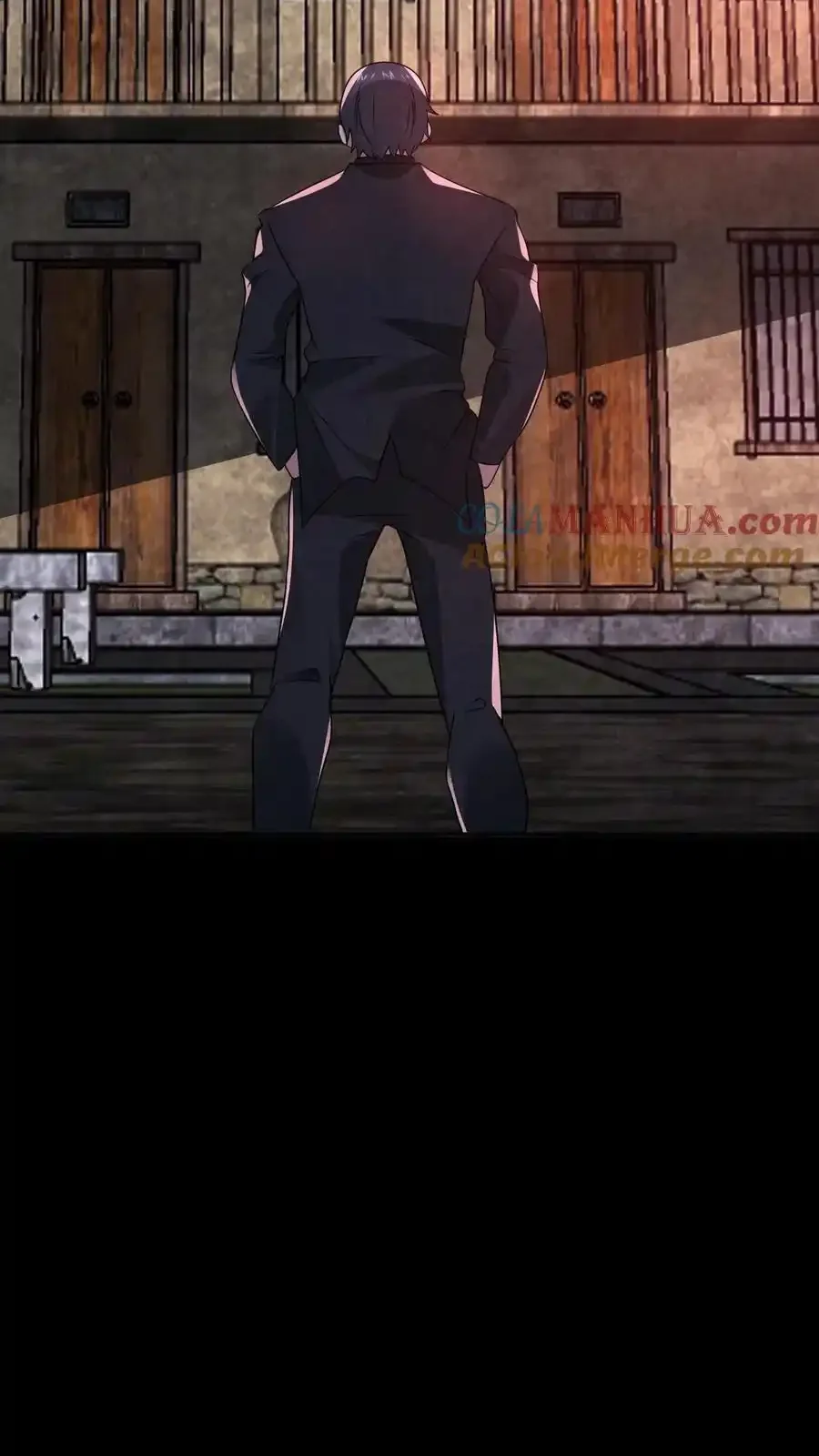 Read Overly Ferocious of Being Cautious Manga Online