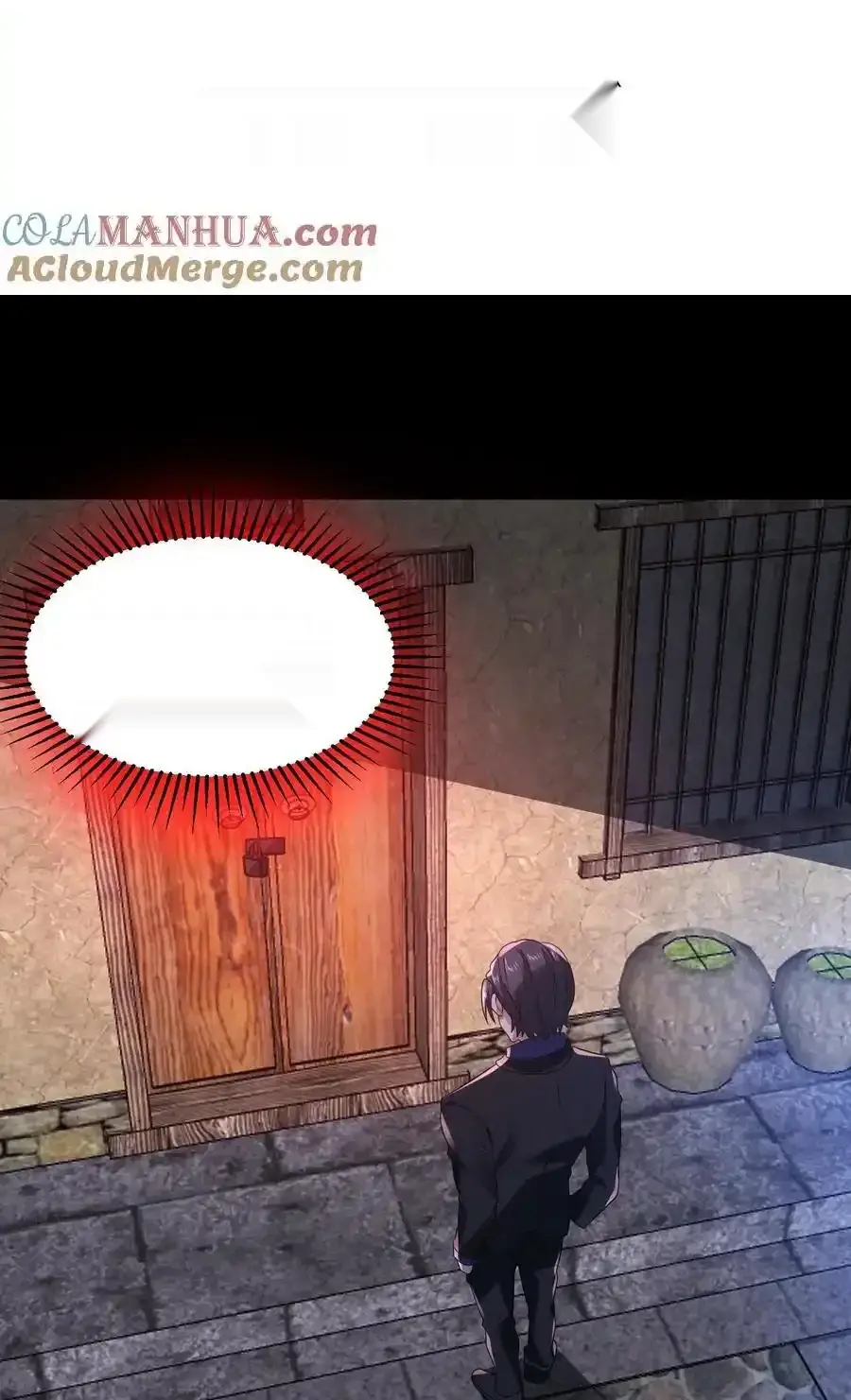 Read Overly Ferocious of Being Cautious Manga Online