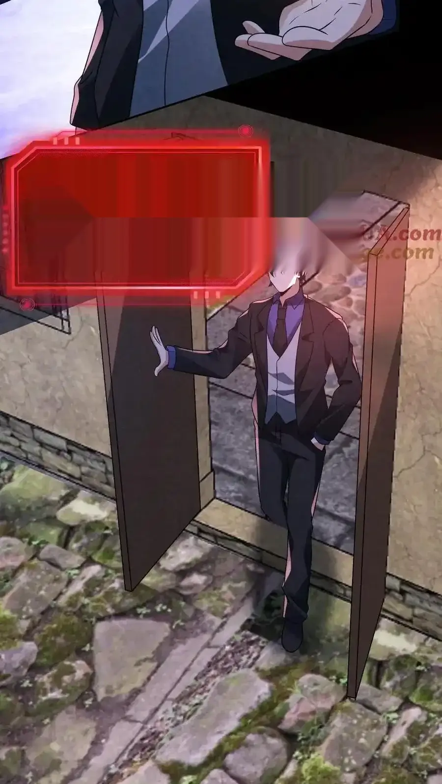 Read Overly Ferocious of Being Cautious Manga Online