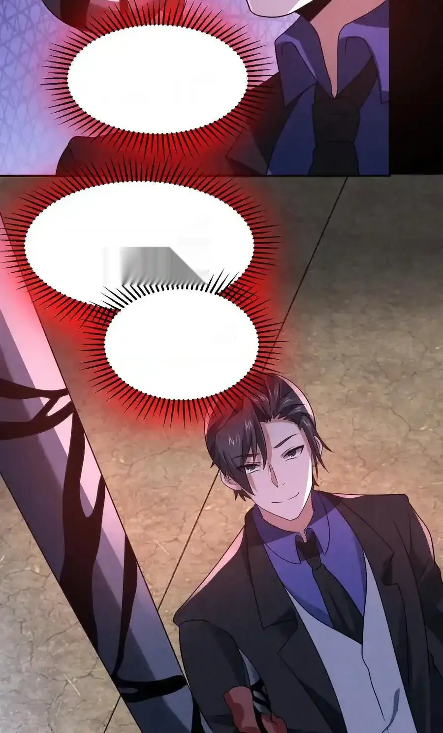 Read Overly Ferocious of Being Cautious Manga Online