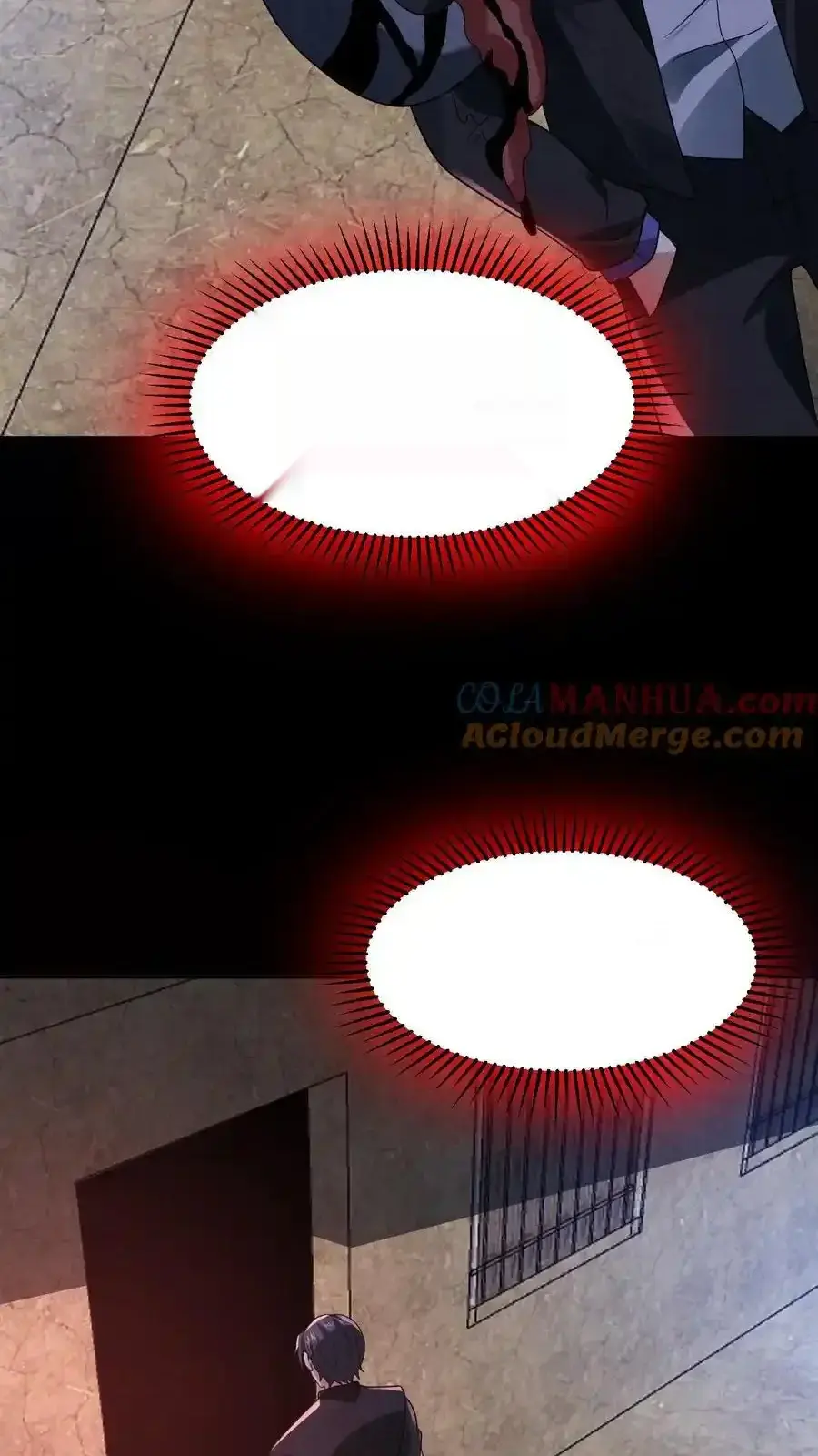 Read Overly Ferocious of Being Cautious Manga Online