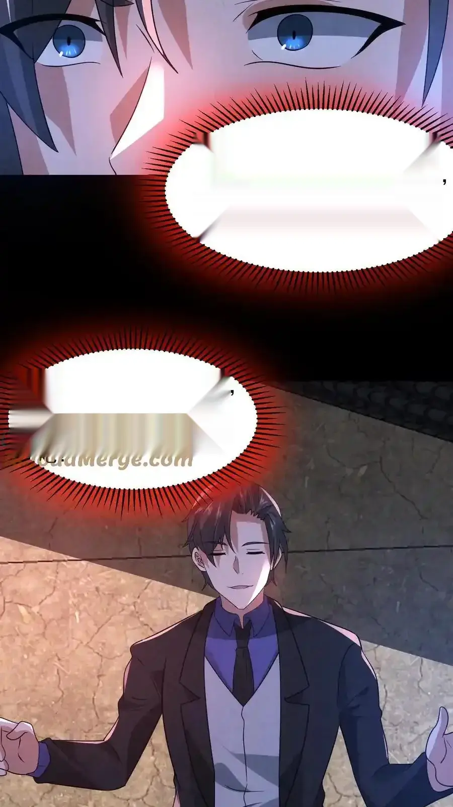 Read Overly Ferocious of Being Cautious Manga Online