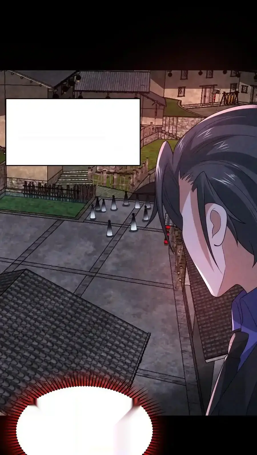 Read Overly Ferocious of Being Cautious Manga Online