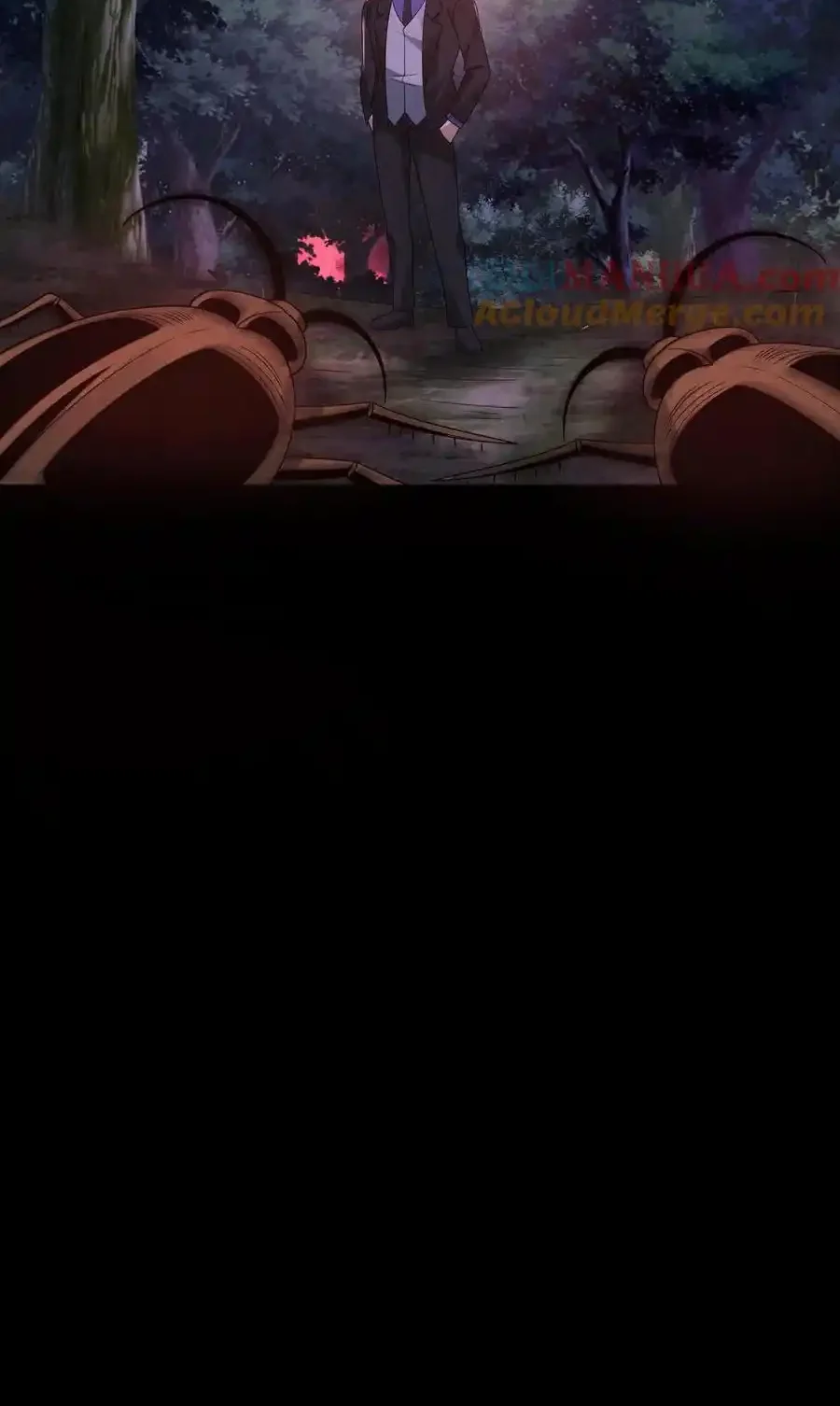 Read Overly Ferocious of Being Cautious Manga Online