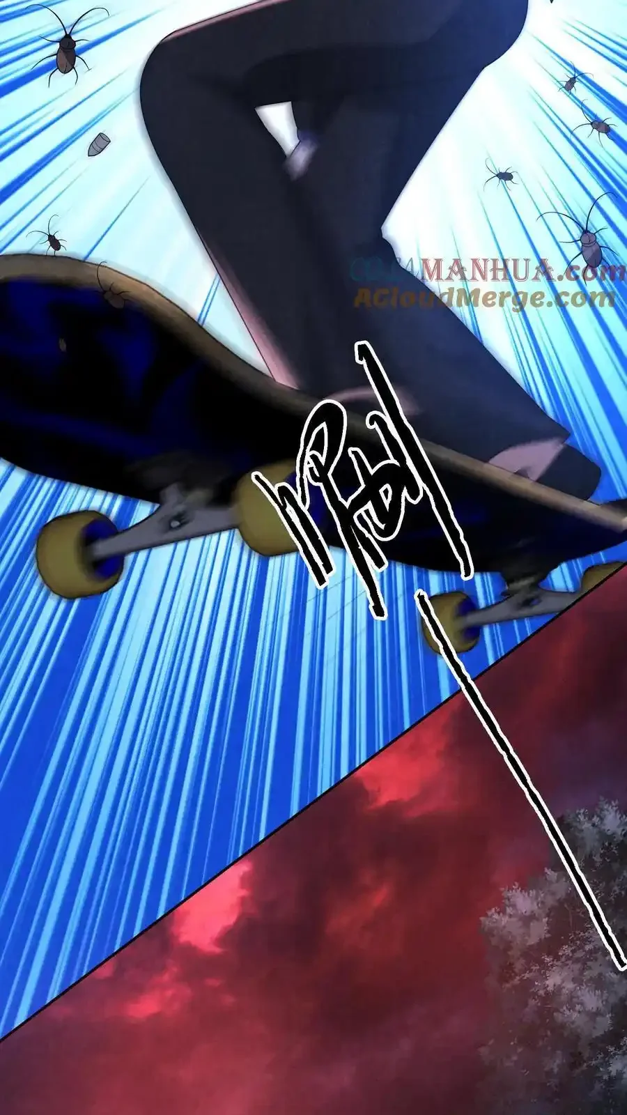 Read Overly Ferocious of Being Cautious Manga Online