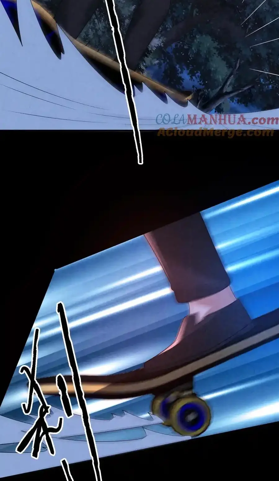 Read Overly Ferocious of Being Cautious Manga Online