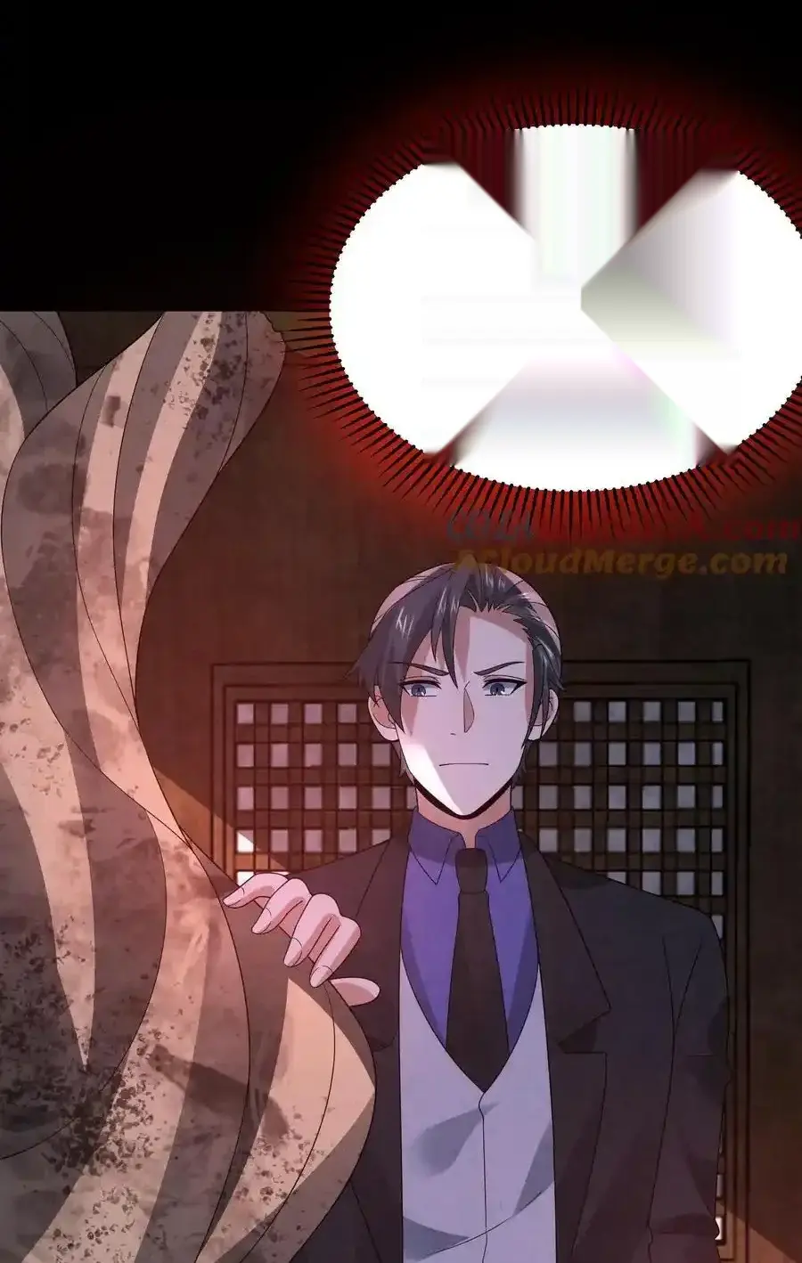 Read Overly Ferocious of Being Cautious Manga Online