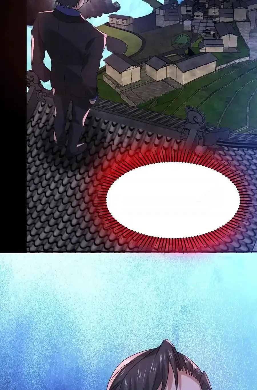 Read Overly Ferocious of Being Cautious Manga Online