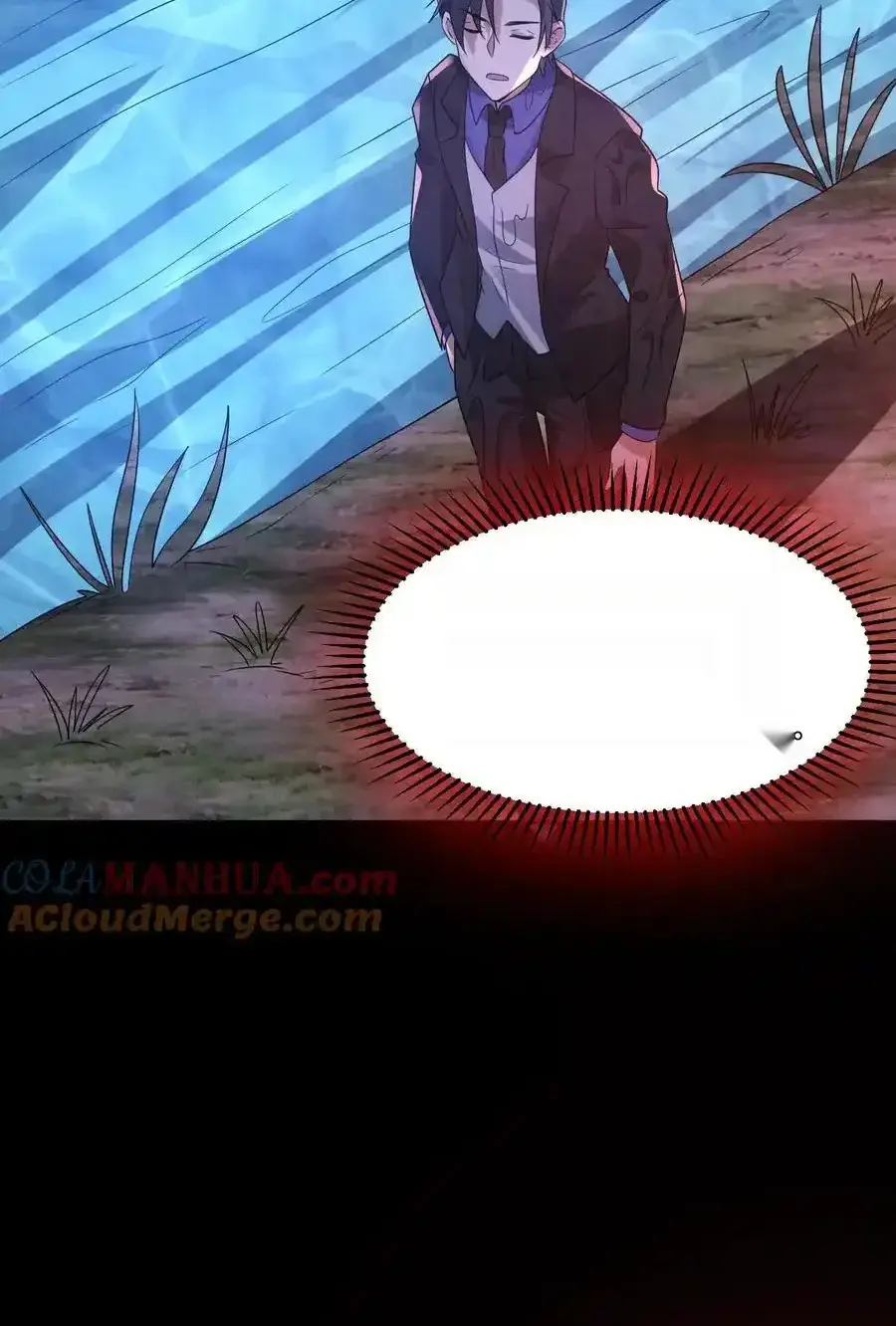 Read Overly Ferocious of Being Cautious Manga Online