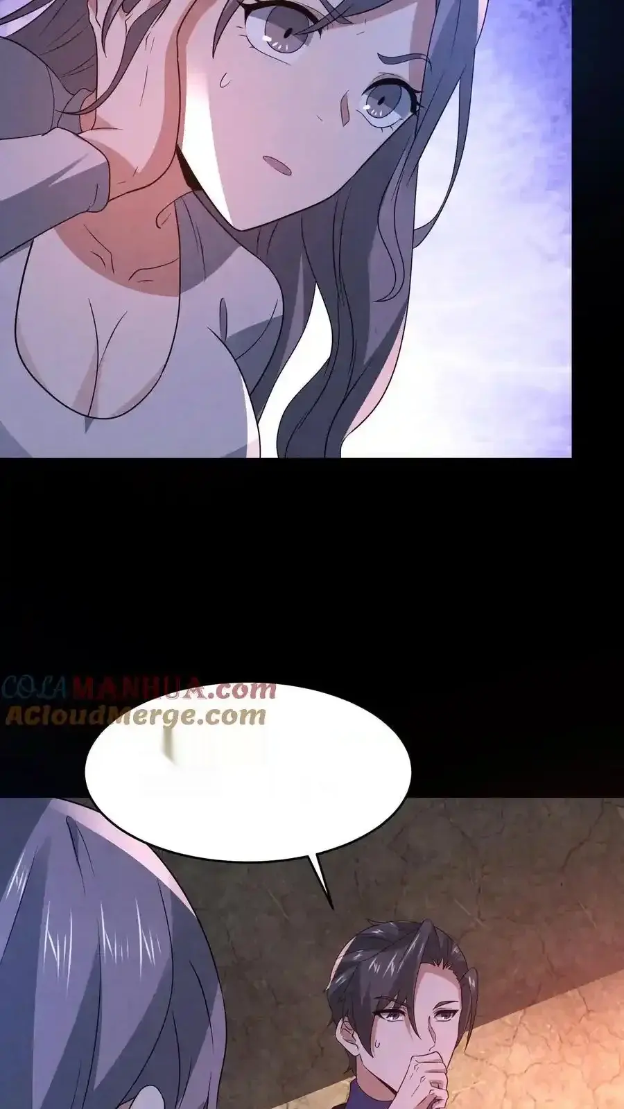 Read Overly Ferocious of Being Cautious Manga Online