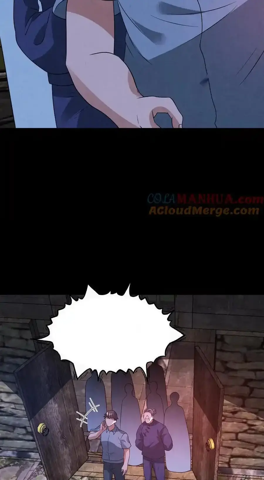 Read Overly Ferocious of Being Cautious Manga Online