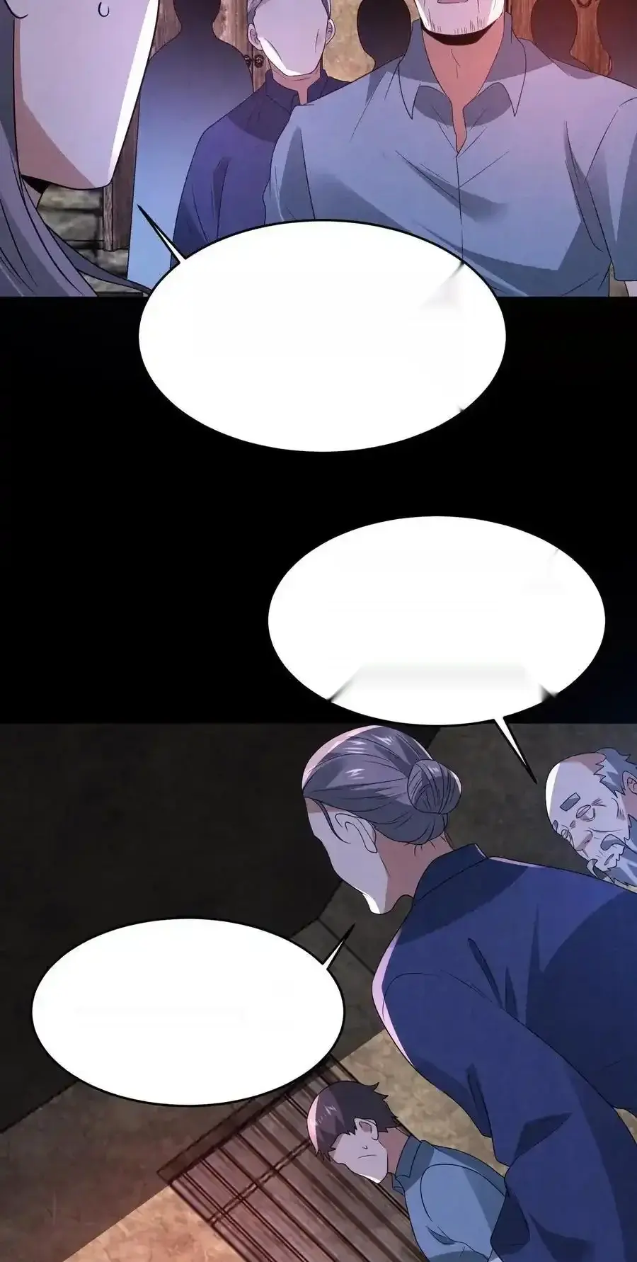 Read Overly Ferocious of Being Cautious Manga Online