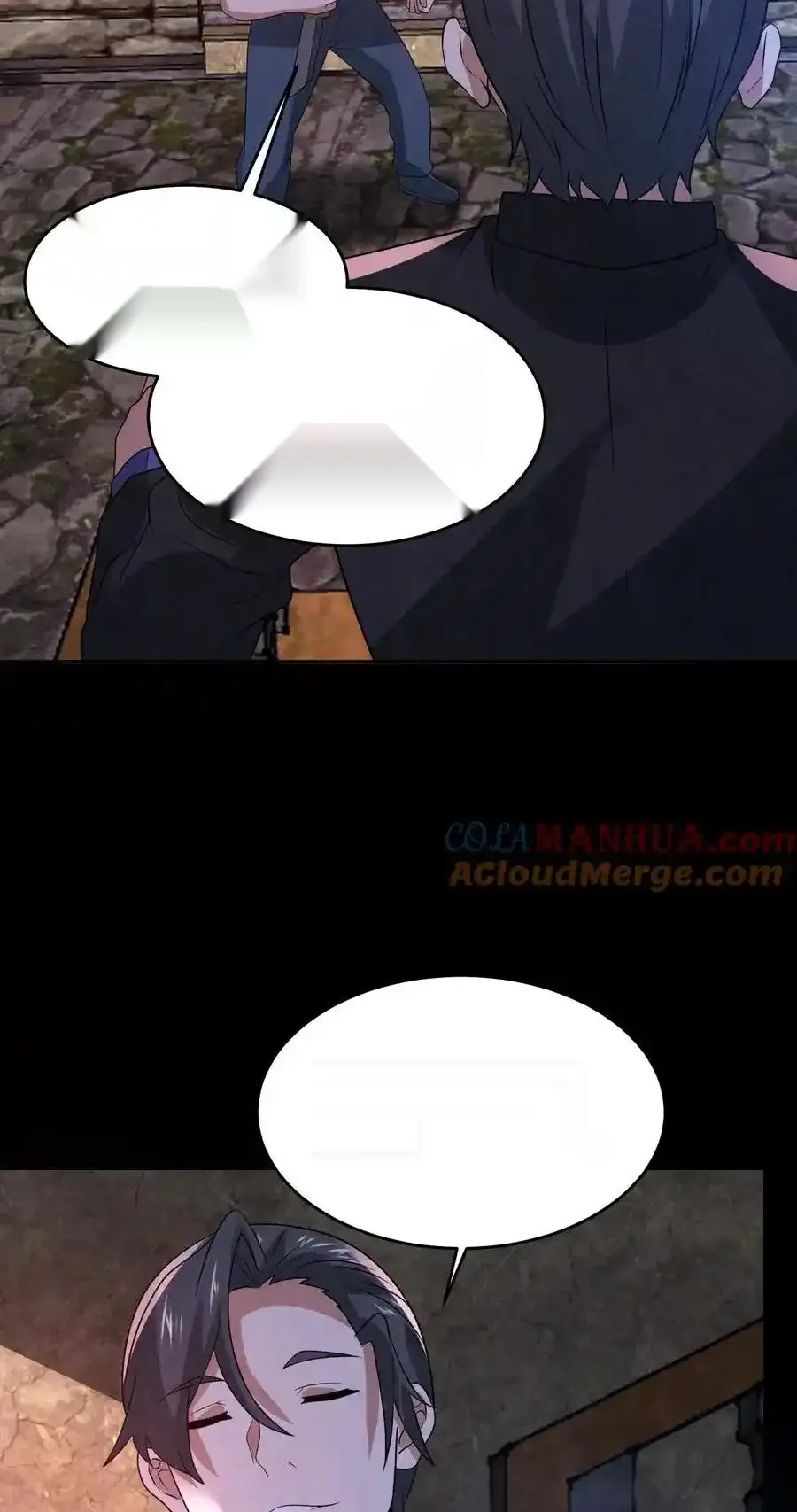 Read Overly Ferocious of Being Cautious Manga Online