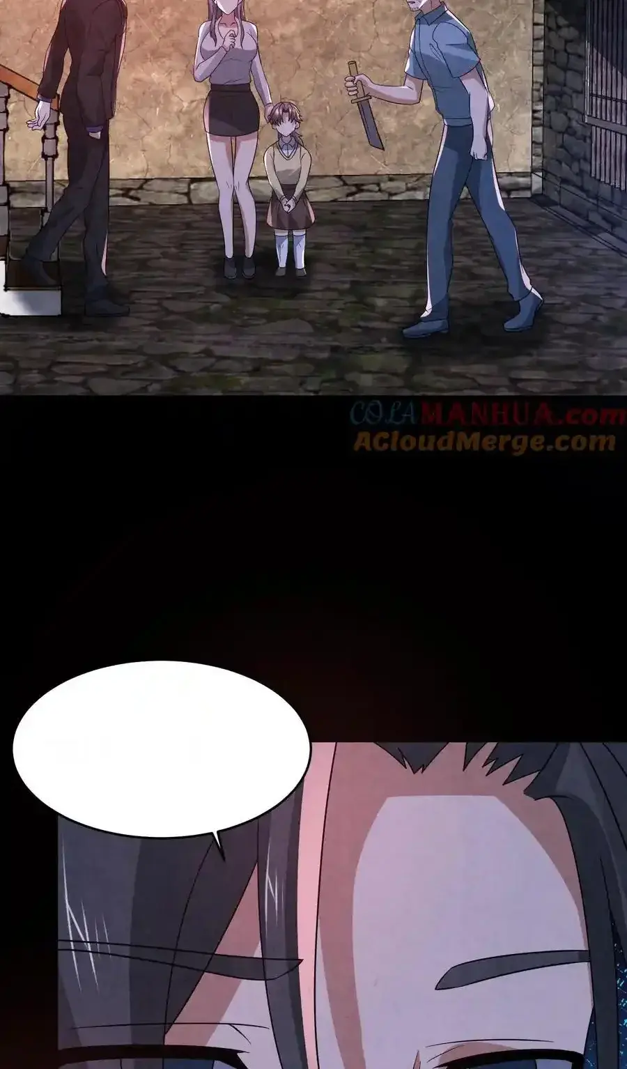 Read Overly Ferocious of Being Cautious Manga Online