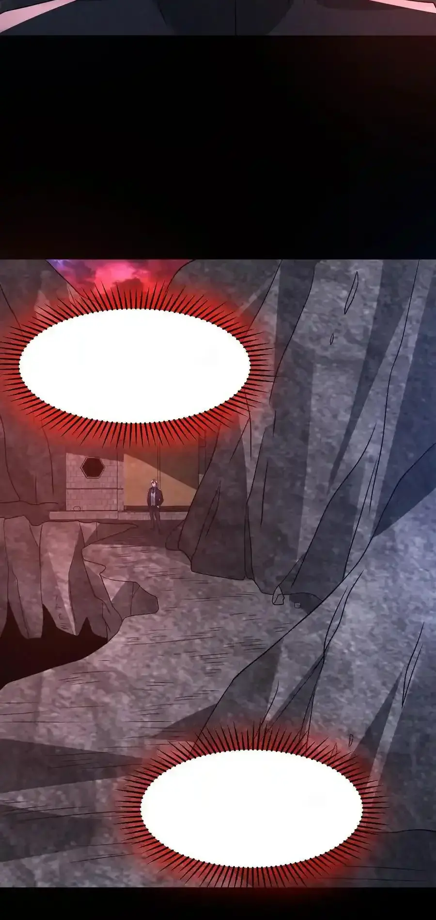 Read Overly Ferocious of Being Cautious Manga Online