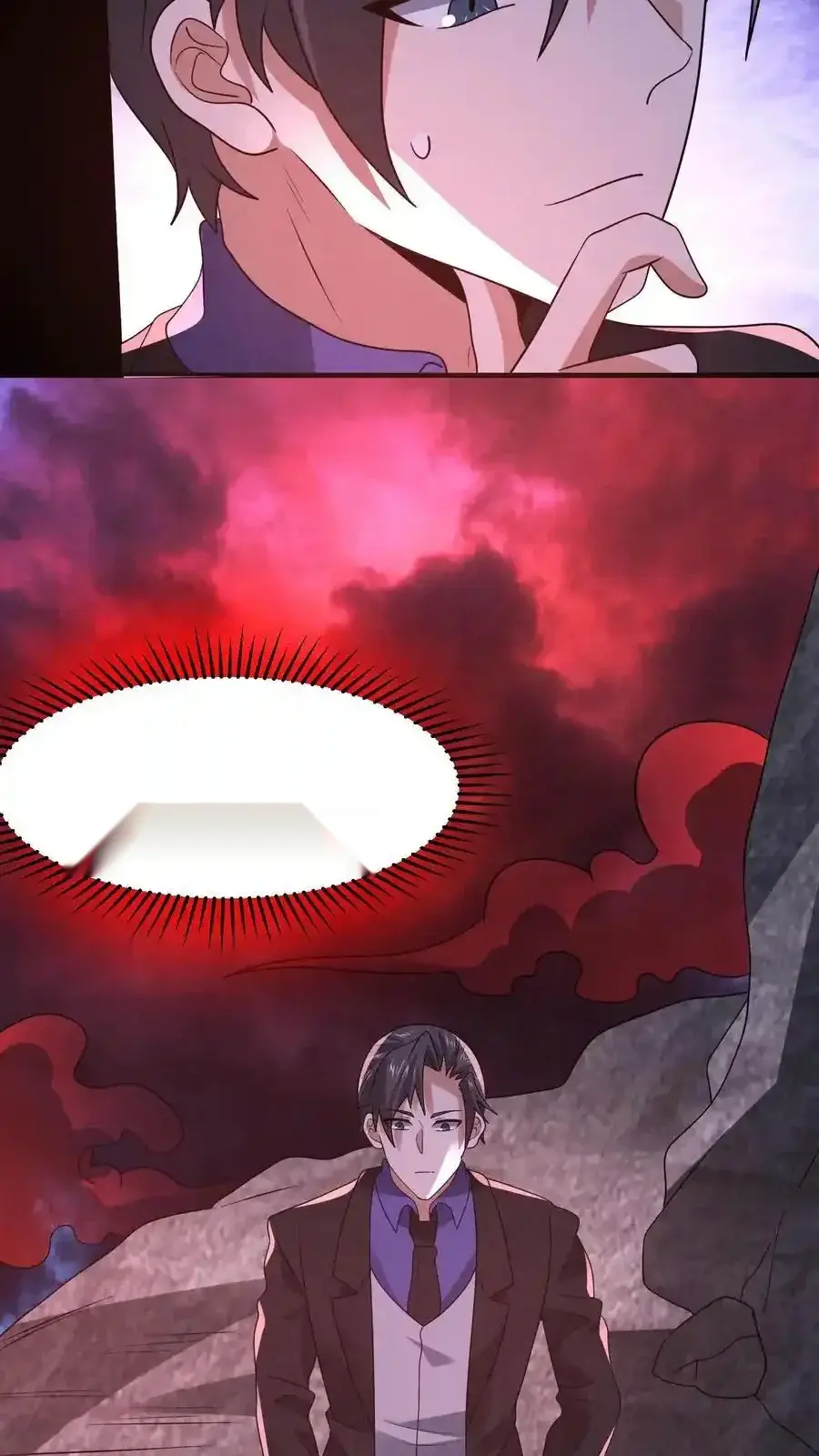 Read Overly Ferocious of Being Cautious Manga Online