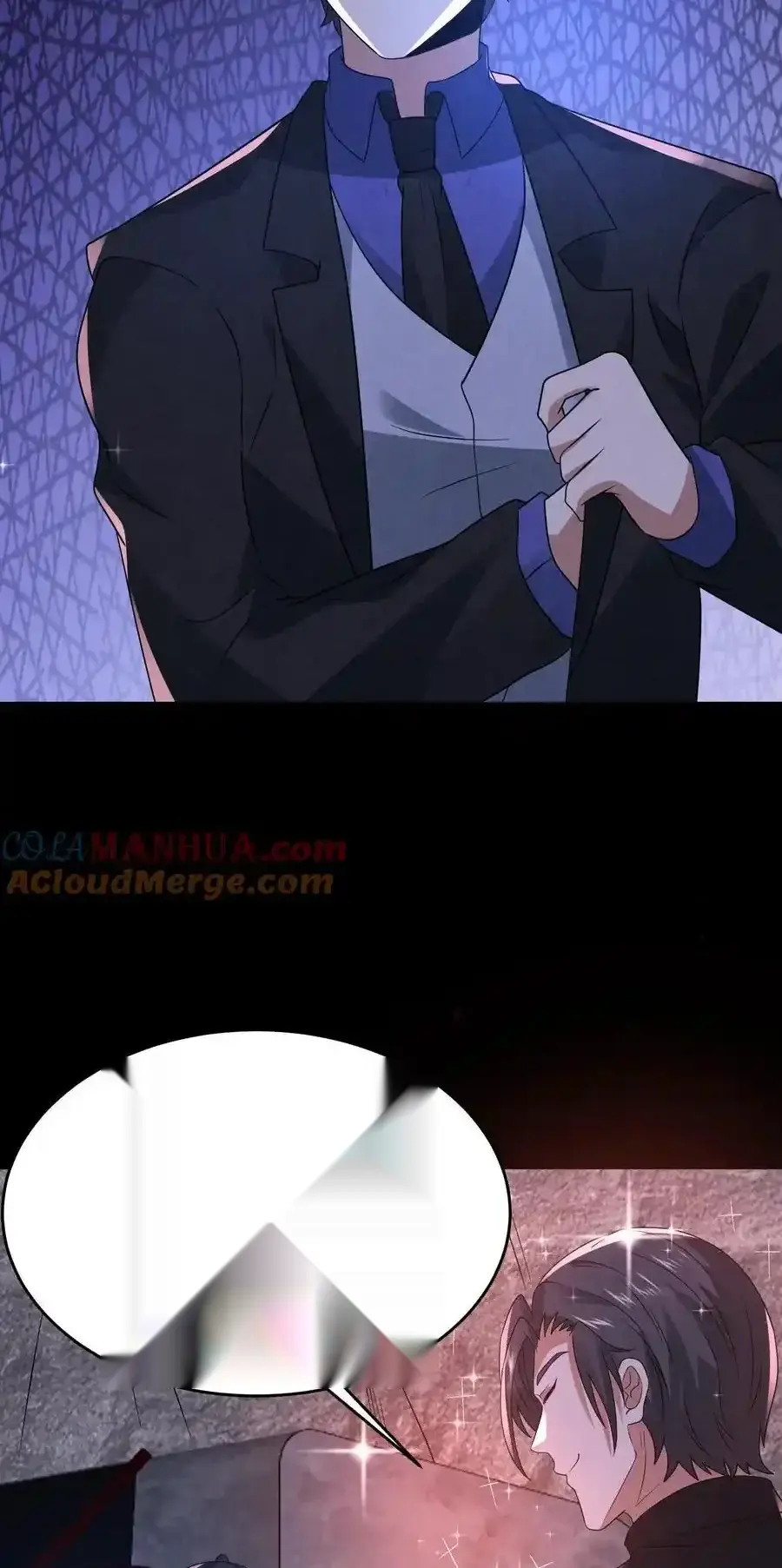 Read Overly Ferocious of Being Cautious Manga Online