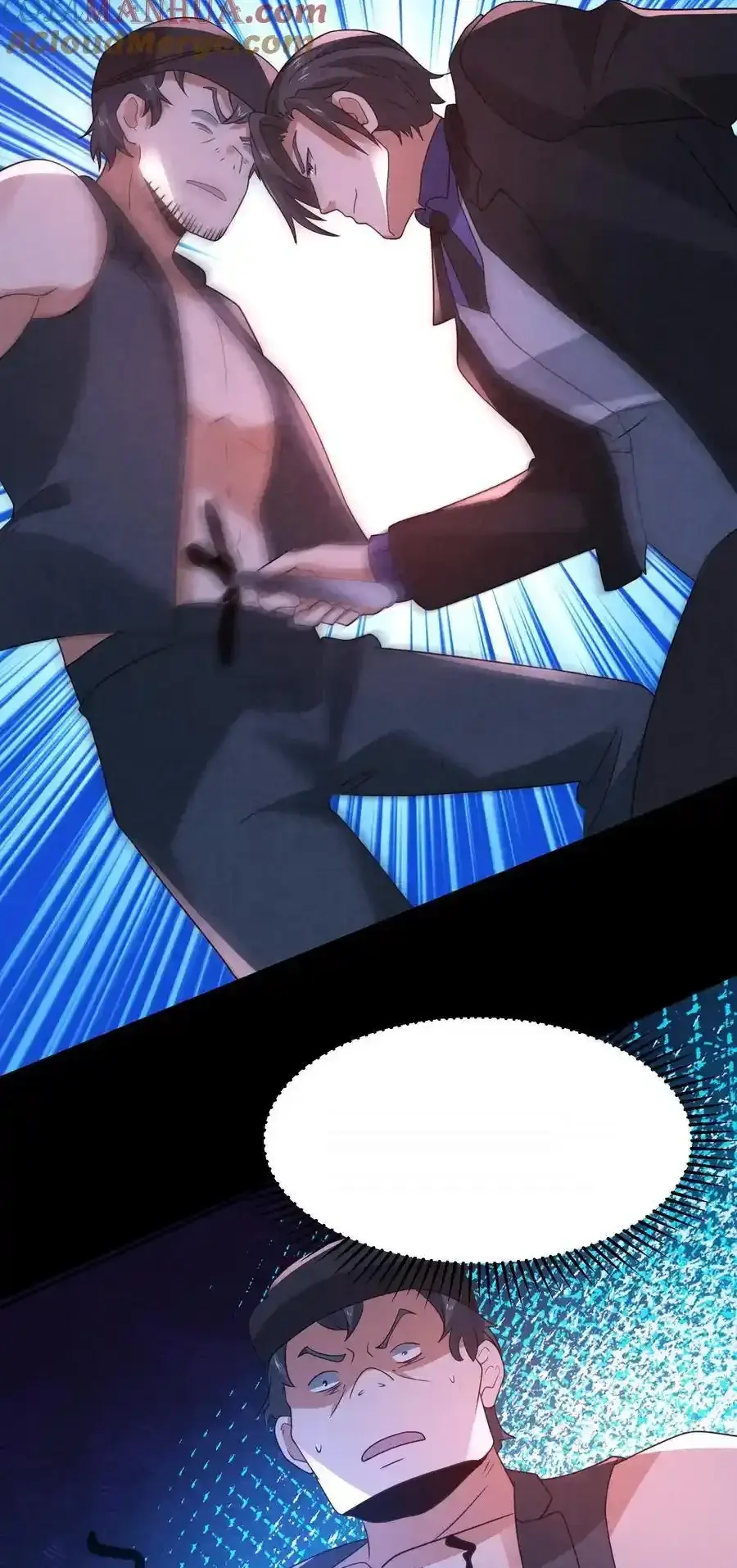 Read Overly Ferocious of Being Cautious Manga Online