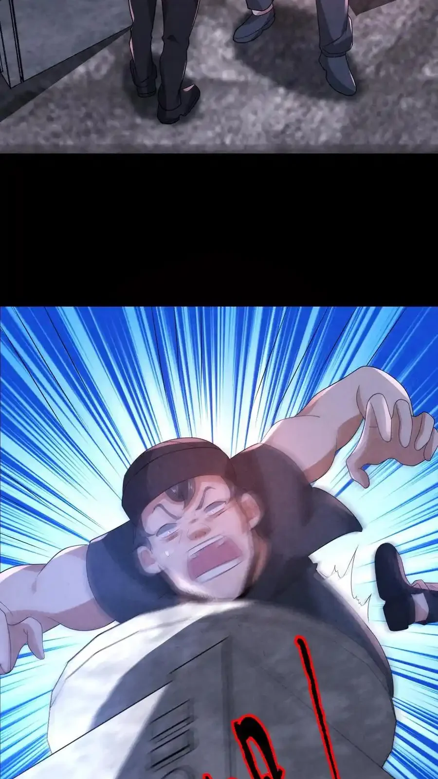 Read Overly Ferocious of Being Cautious Manga Online