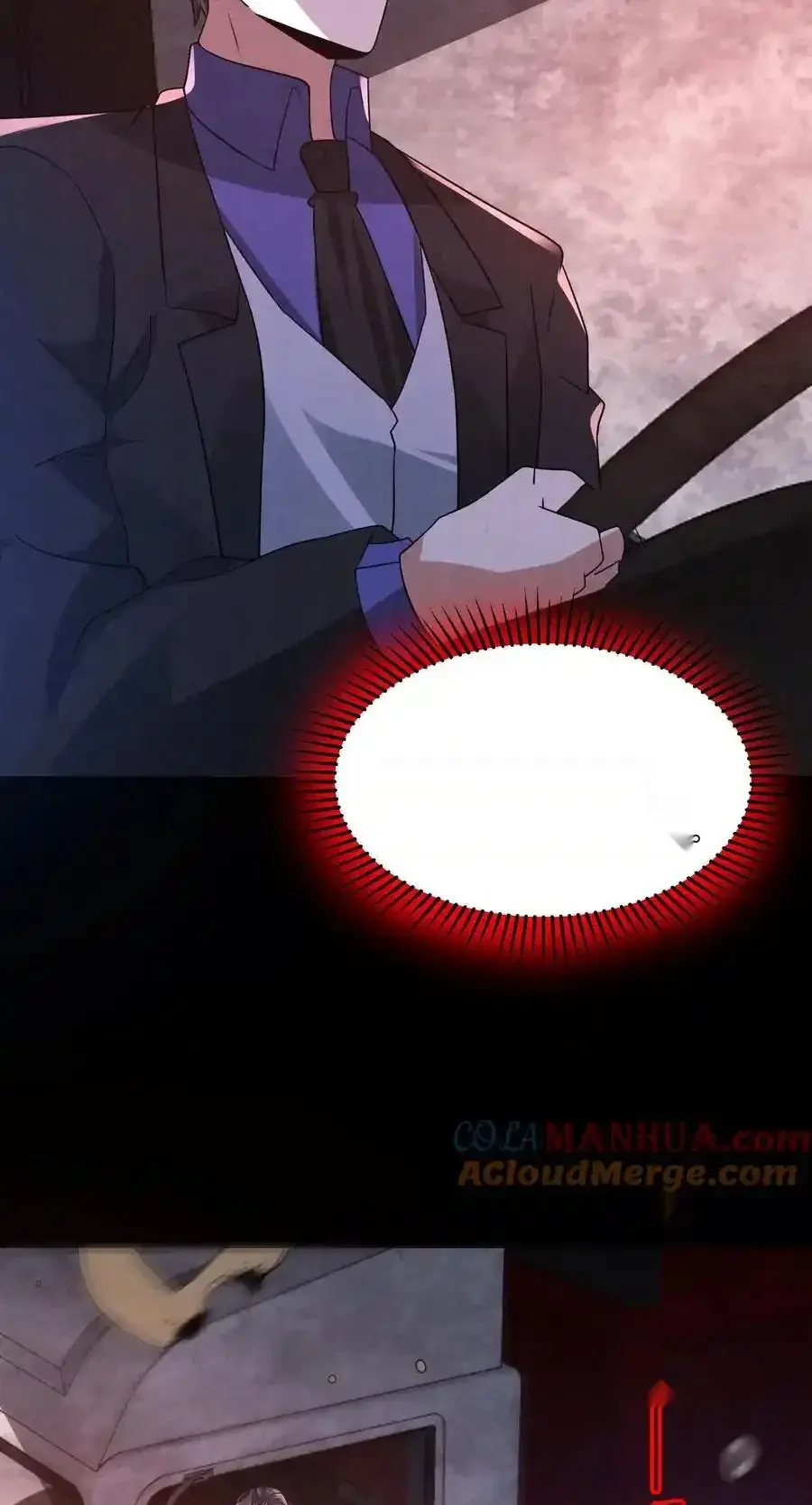 Read Overly Ferocious of Being Cautious Manga Online