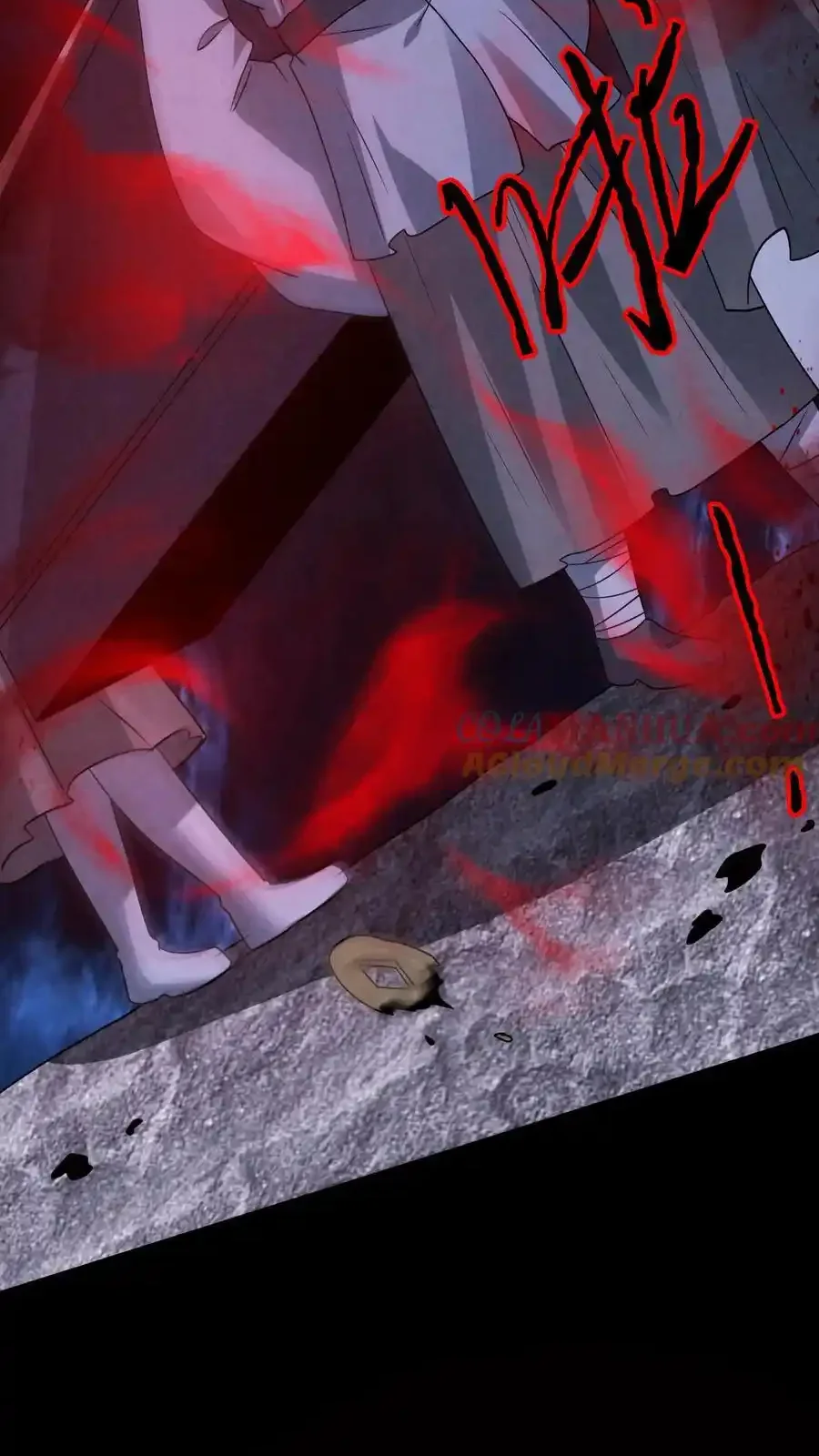 Read Overly Ferocious of Being Cautious Manga Online