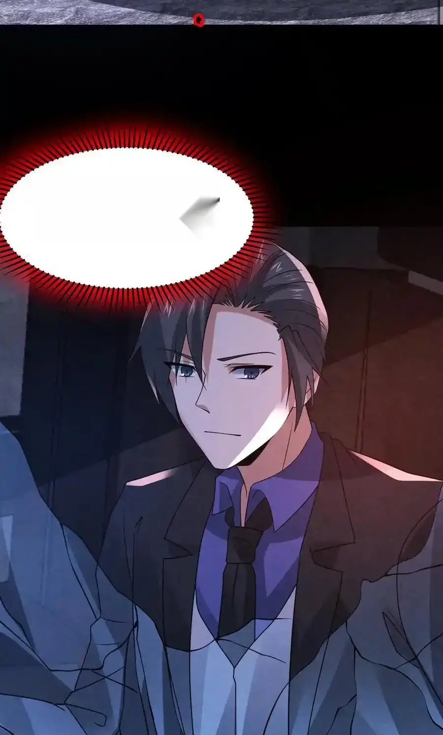 Read Overly Ferocious of Being Cautious Manga Online