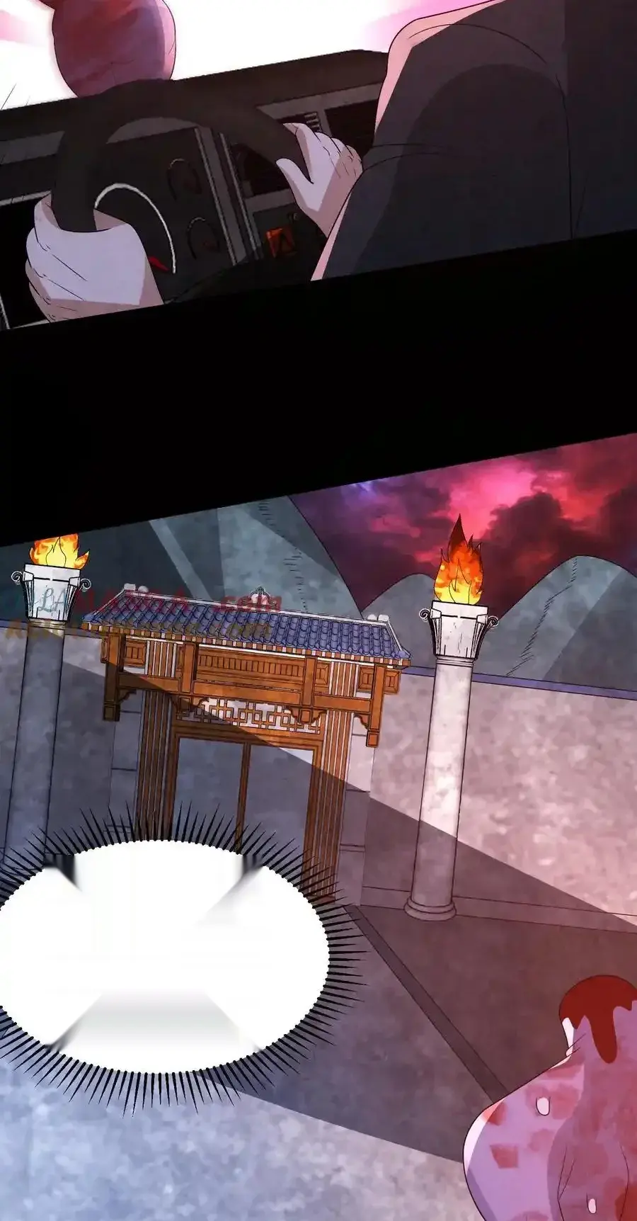 Read Overly Ferocious of Being Cautious Manga Online