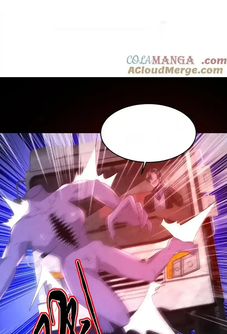 Read Overly Ferocious of Being Cautious Manga Online