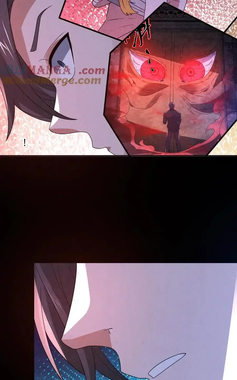 Read Overly Ferocious of Being Cautious Manga Online