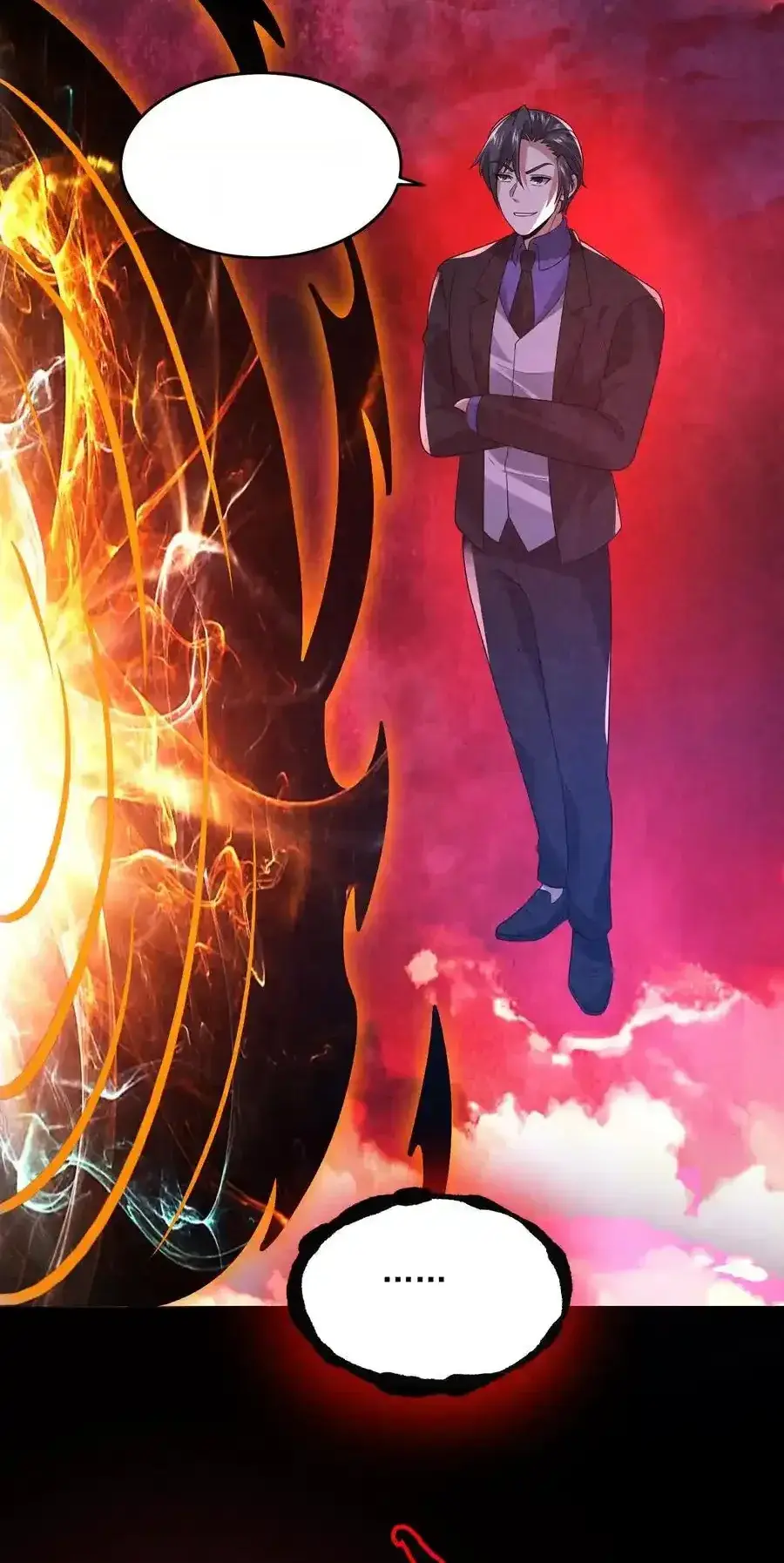 Read Overly Ferocious of Being Cautious Manga Online