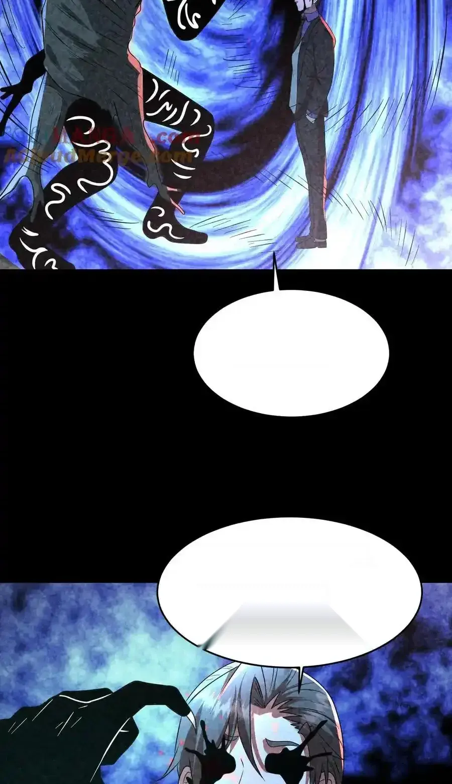 Read Overly Ferocious of Being Cautious Manga Online