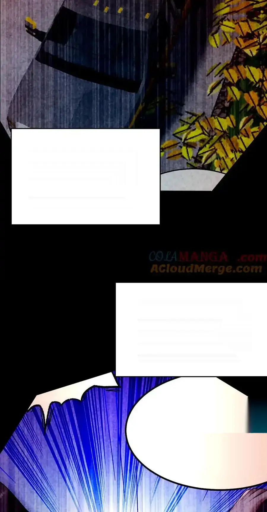 Read Overly Ferocious of Being Cautious Manga Online