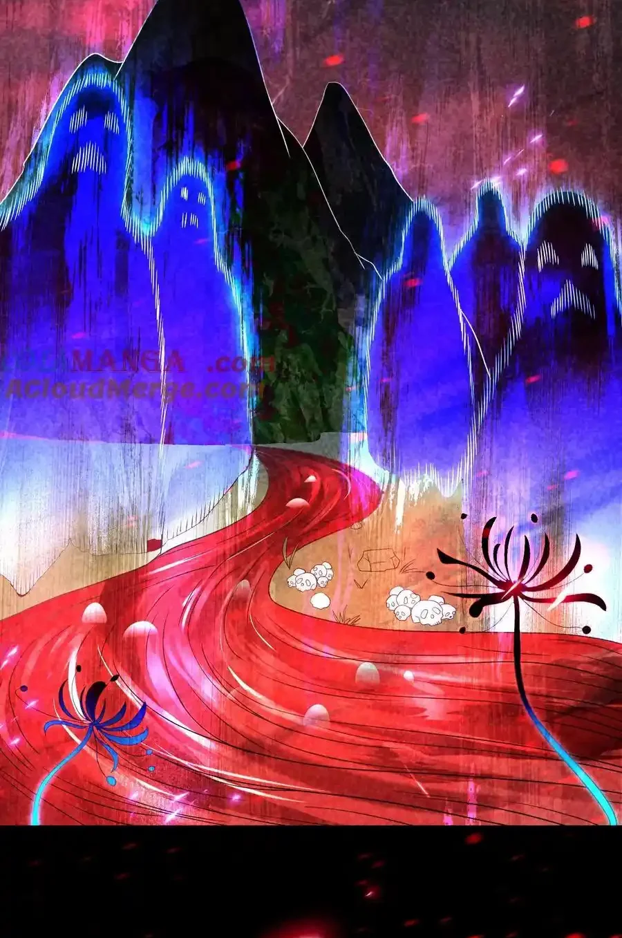 Read Overly Ferocious of Being Cautious Manga Online