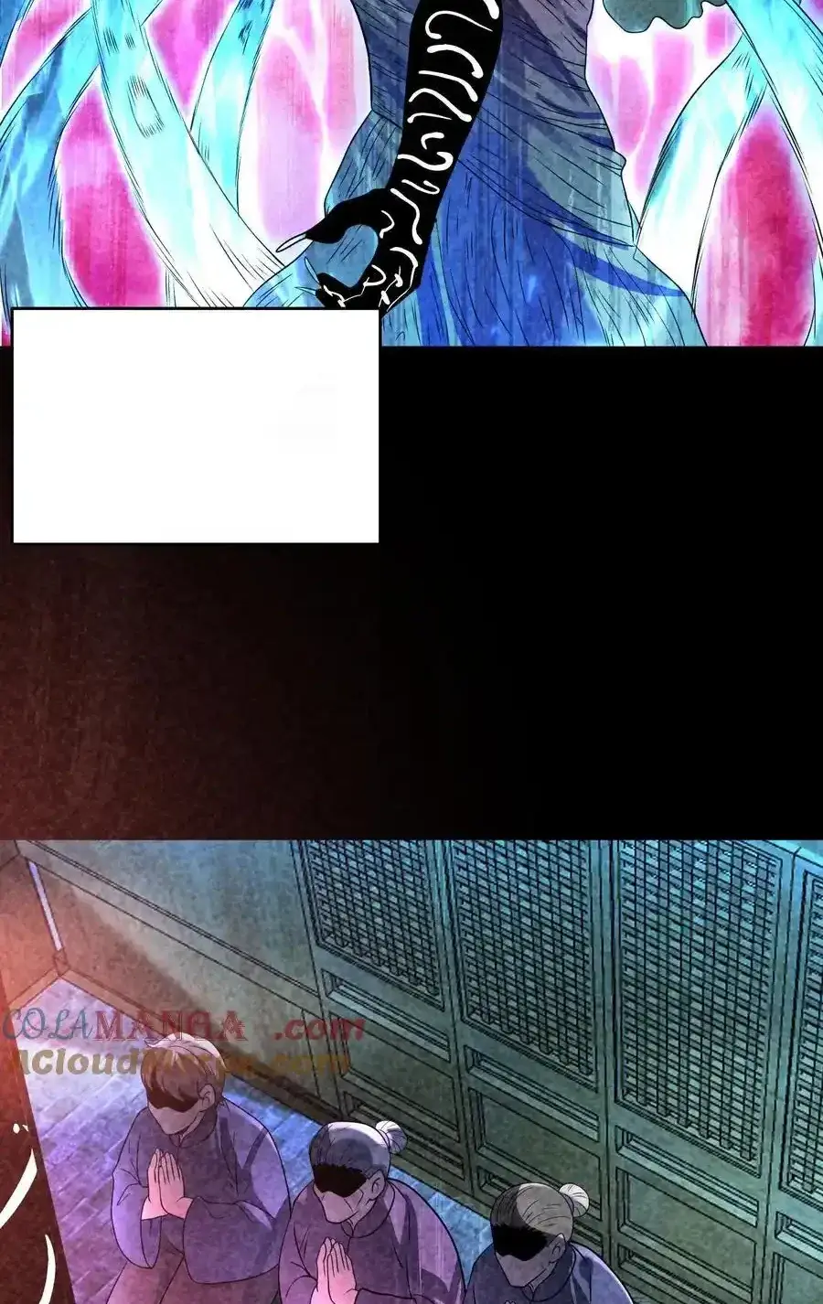 Read Overly Ferocious of Being Cautious Manga Online