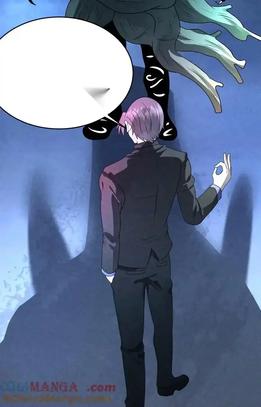 Read Overly Ferocious of Being Cautious Manga Online