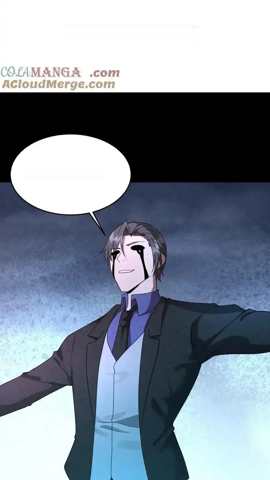 Read Overly Ferocious of Being Cautious Manga Online