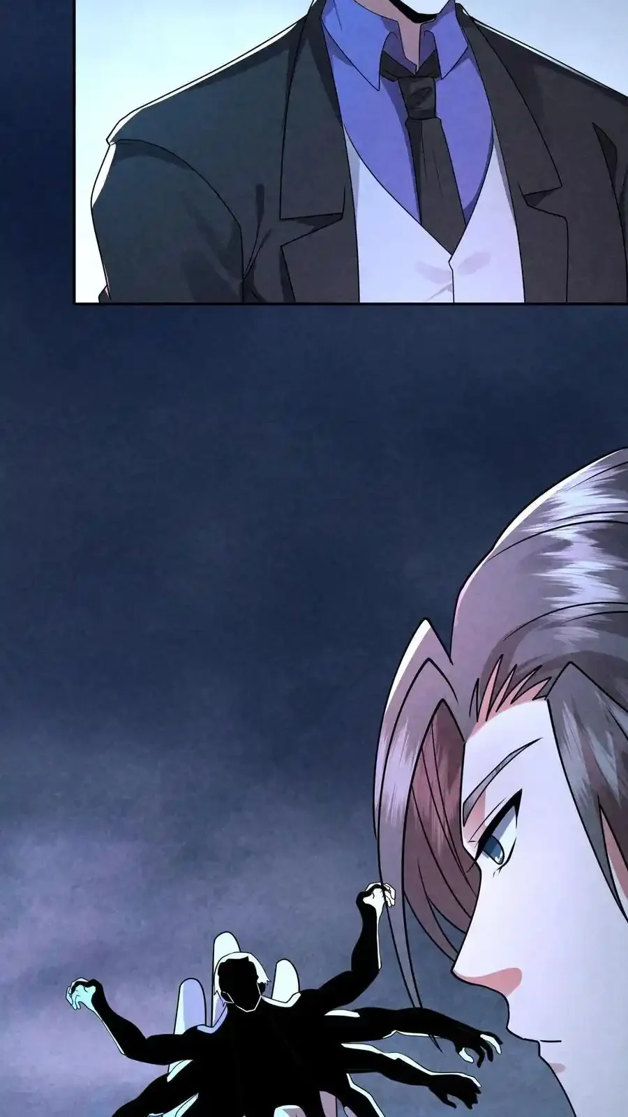 Read Overly Ferocious of Being Cautious Manga Online