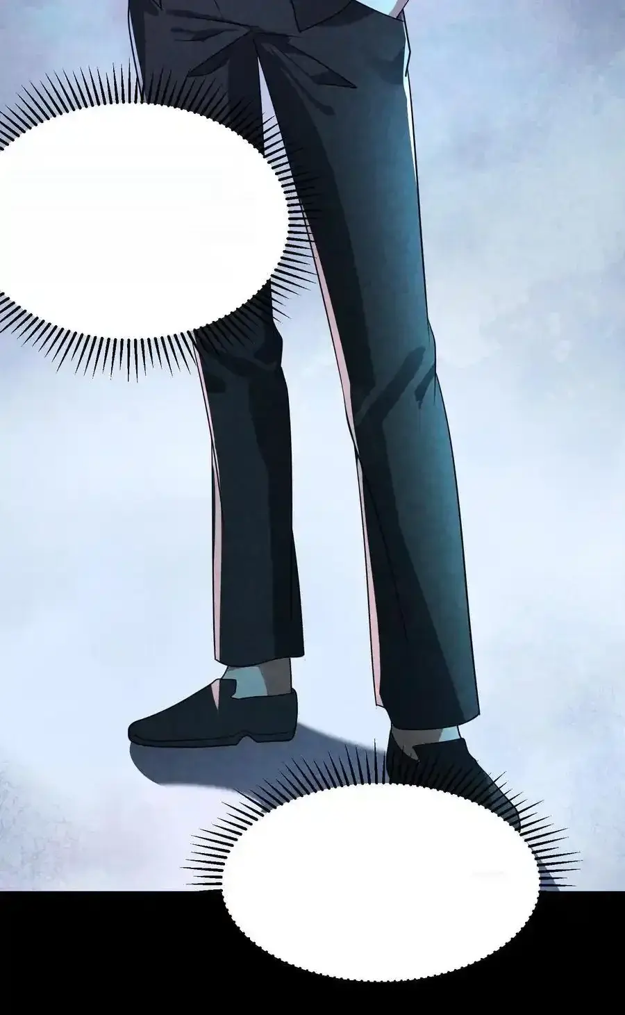 Read Overly Ferocious of Being Cautious Manga Online