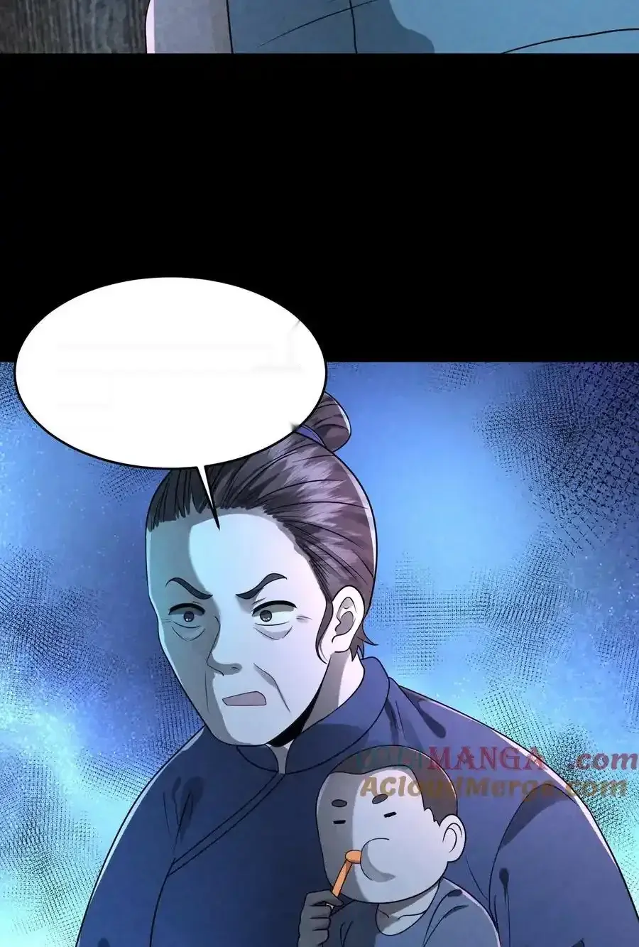 Read Overly Ferocious of Being Cautious Manga Online