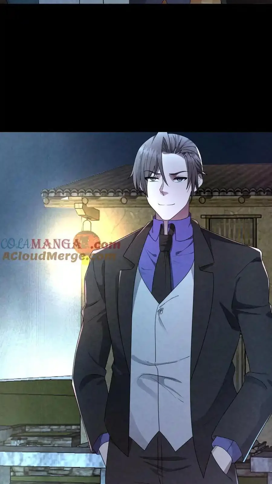 Read Overly Ferocious of Being Cautious Manga Online