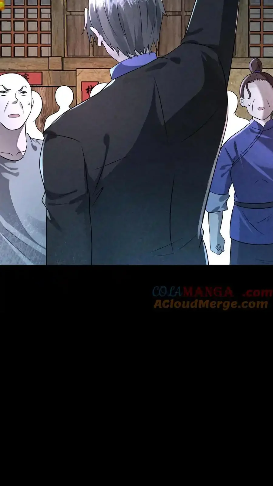 Read Overly Ferocious of Being Cautious Manga Online