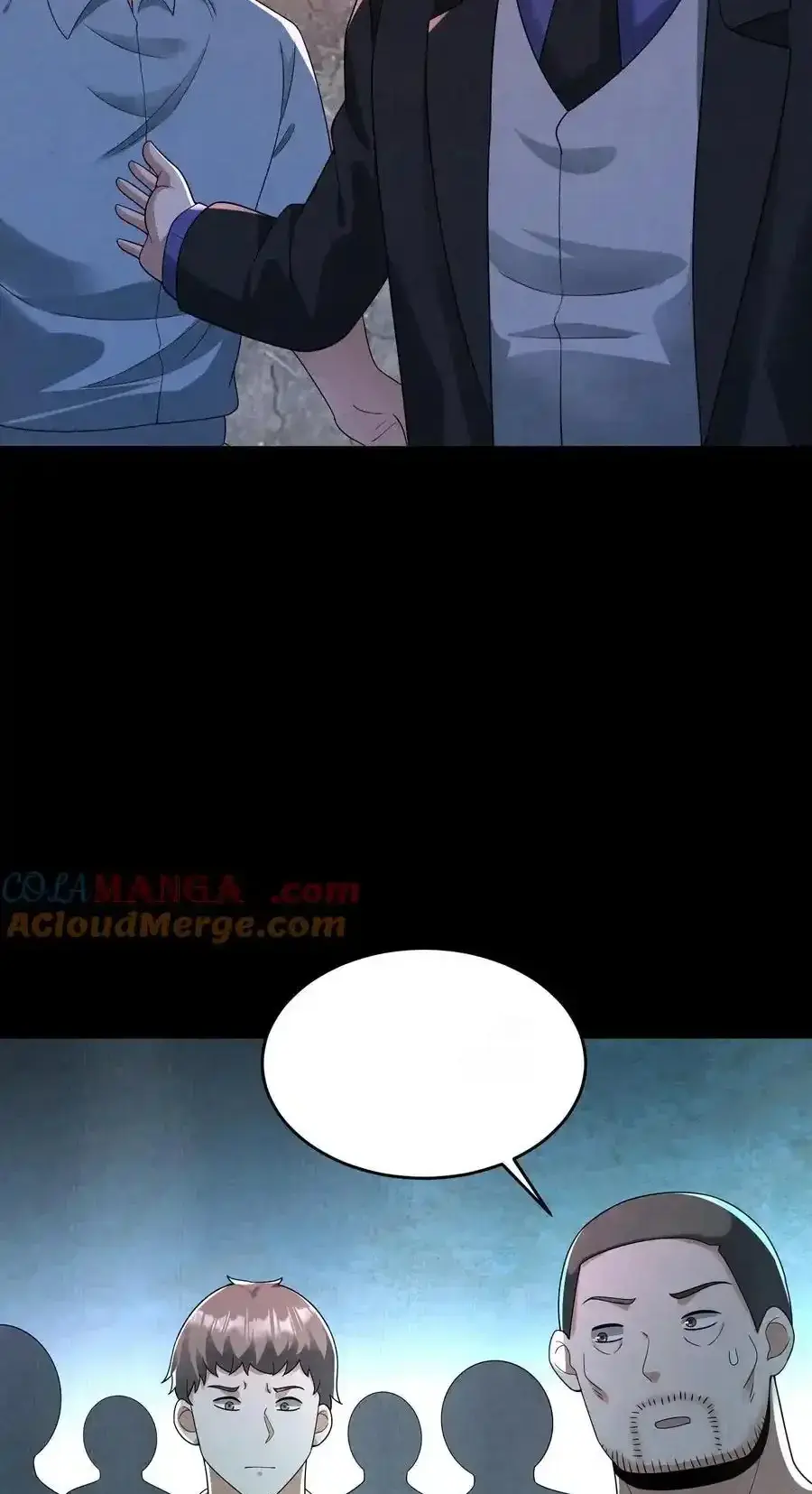 Read Overly Ferocious of Being Cautious Manga Online