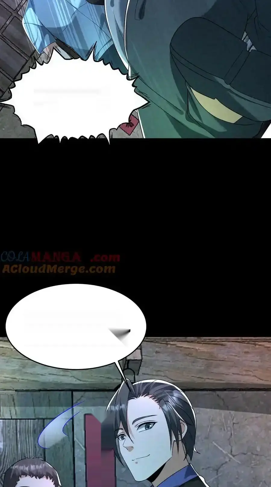 Read Overly Ferocious of Being Cautious Manga Online