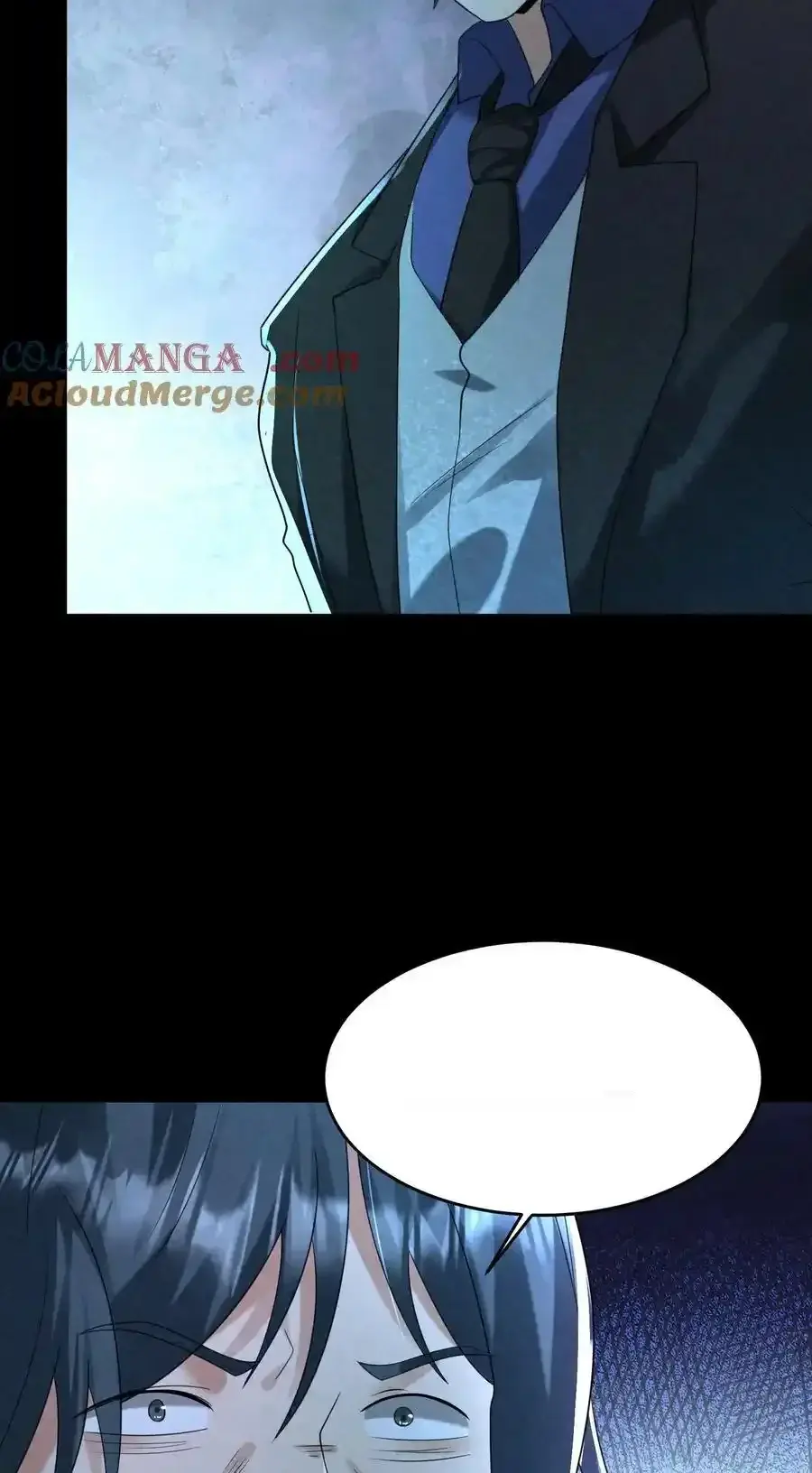 Read Overly Ferocious of Being Cautious Manga Online