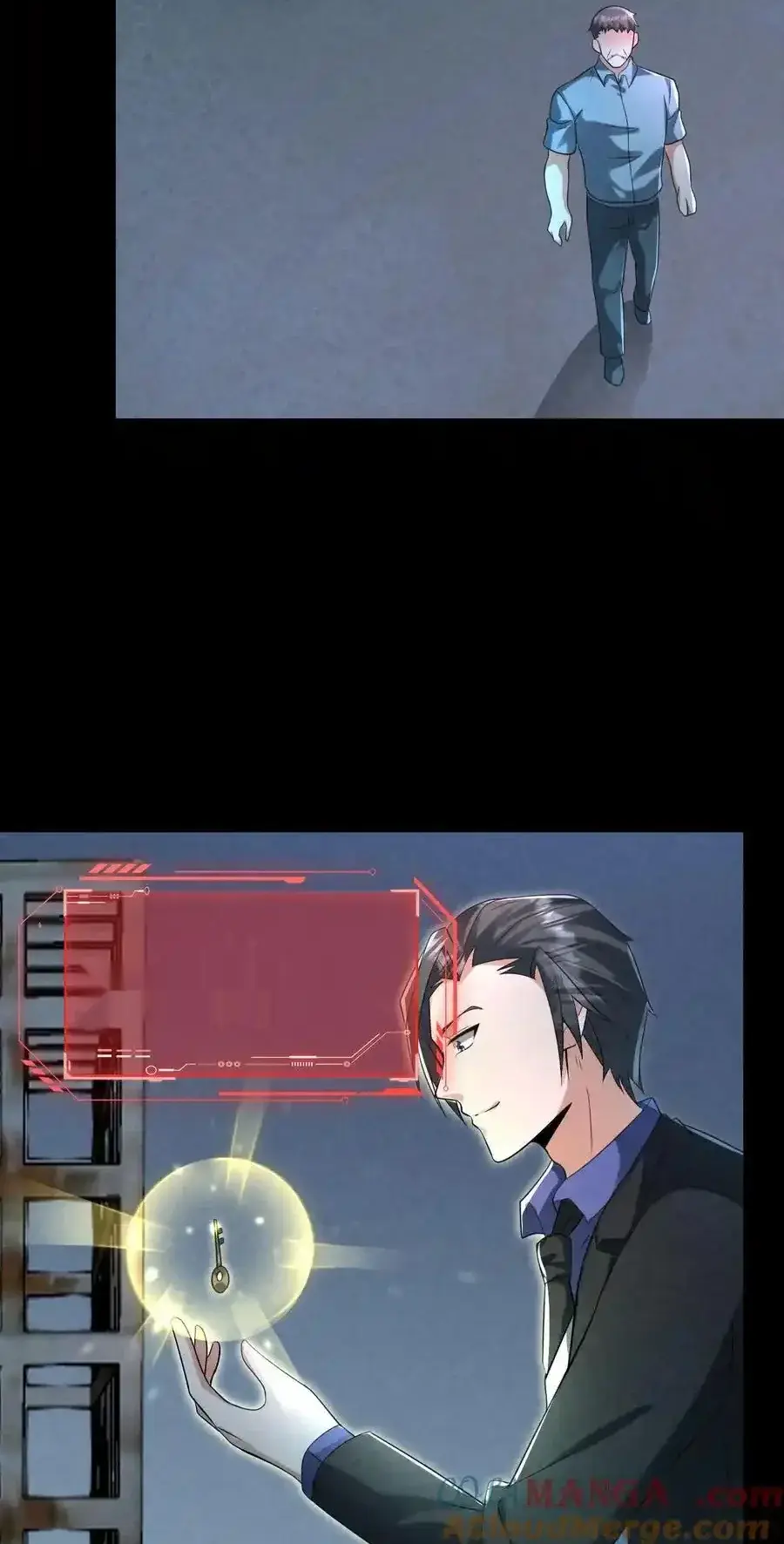 Read Overly Ferocious of Being Cautious Manga Online