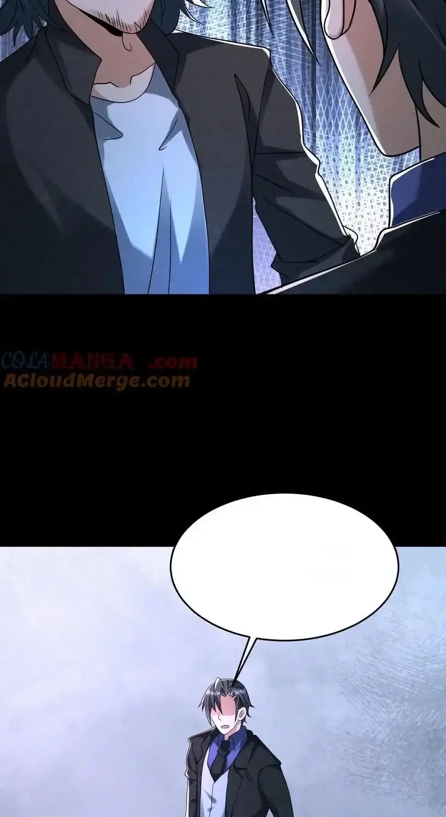 Read Overly Ferocious of Being Cautious Manga Online