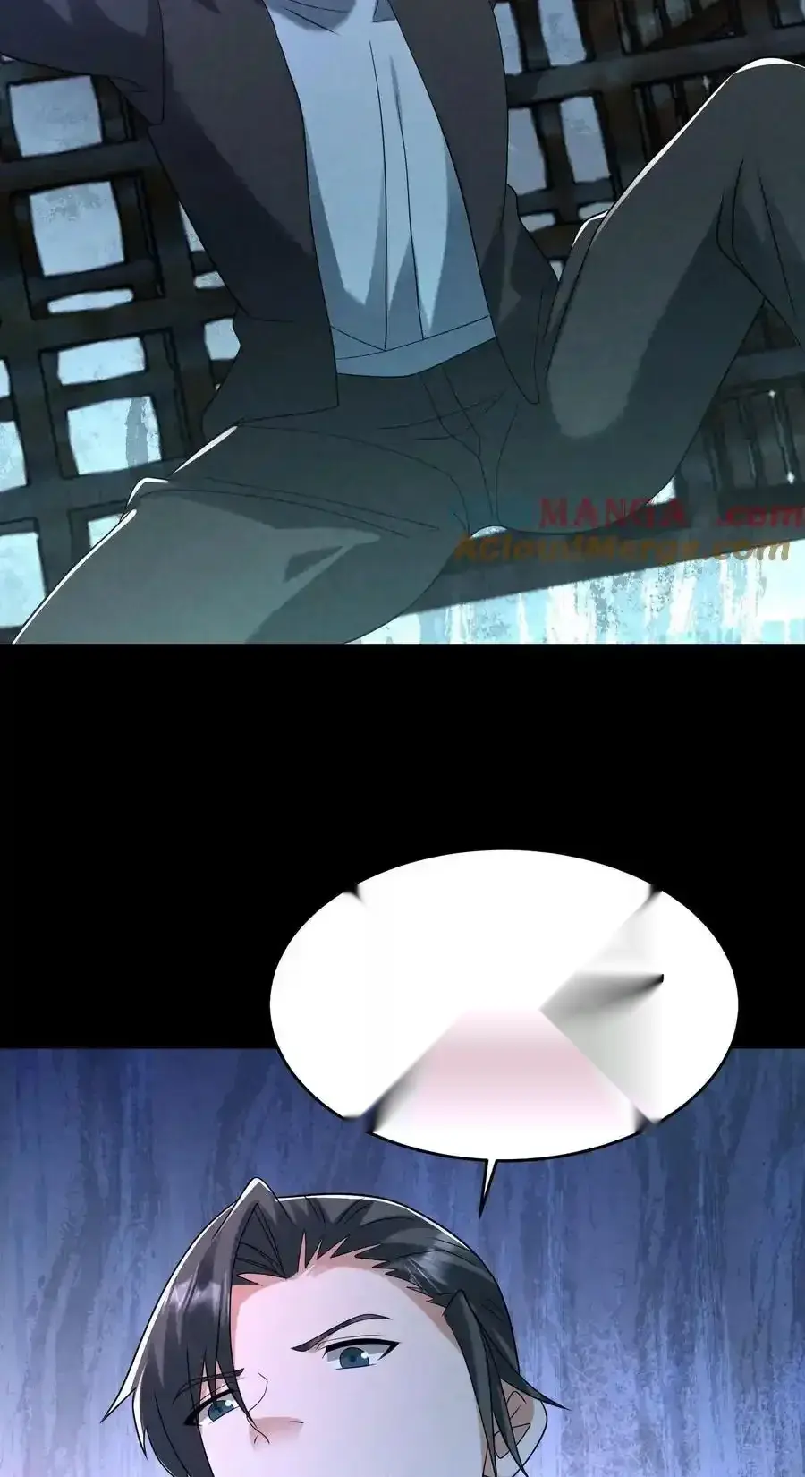 Read Overly Ferocious of Being Cautious Manga Online