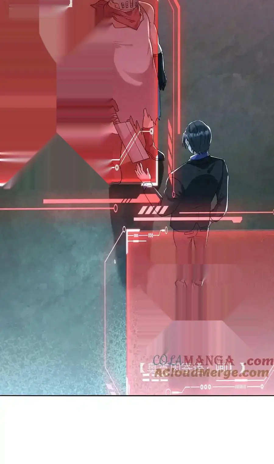 Read Overly Ferocious of Being Cautious Manga Online